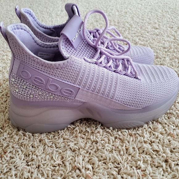 Bebe Analia sneakers - Picture 8 of 14